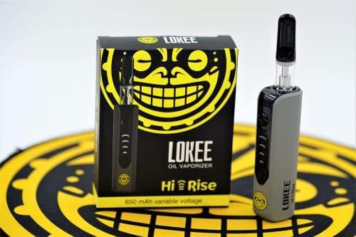 Lokee Hi-Rise With Cart at Flower Power Packages