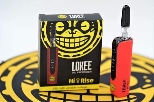 Lokee Hi-Rise With Cart at Flower Power Packages