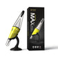 Lookah Seahorse Max Electric Dab Pen w/Perc Smoke Drop Seahorse Max Yellow 