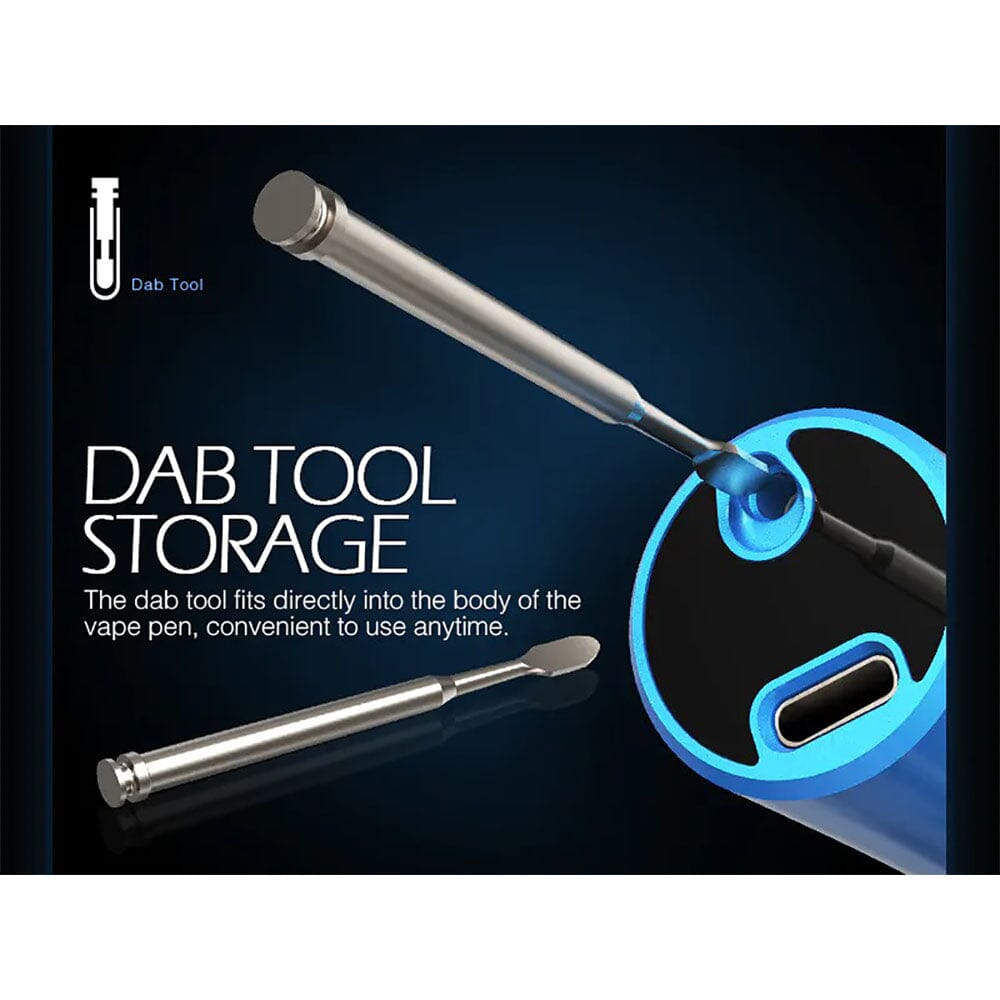 Lookah Swordfish Concentrate Vape Pen - 950mAh Smoke Drop 