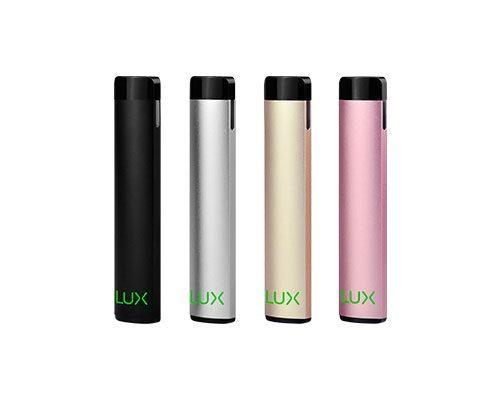 Lux Vape Pen Flower Power Packages 