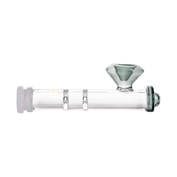 Luxe Diamond -Hand Pipe - 1 Count (Various Colors Available) at Flower Power Packages