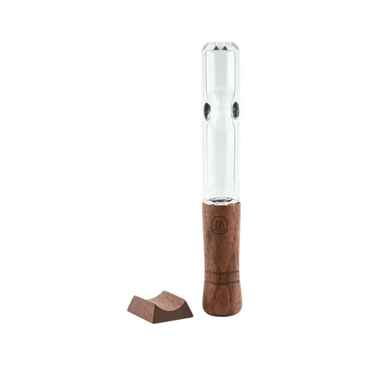 Marley Natural Glass &amp; Walnut Steamroller at Flower Power Packages