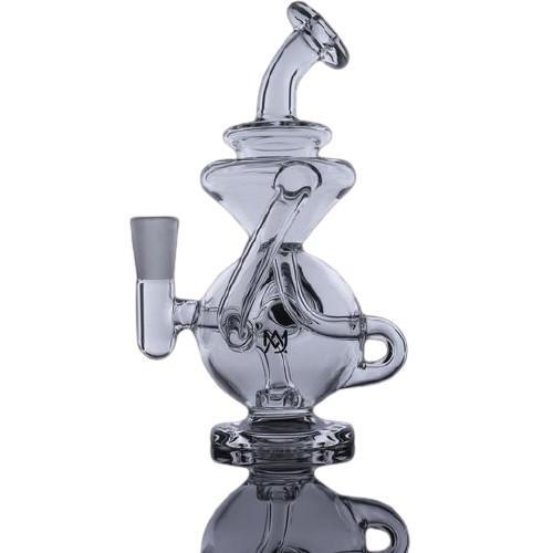 MJ Arsenal Mini Jig Dab Rig - 10mm Connection - Glass (1 Count) Flower Power Packages 