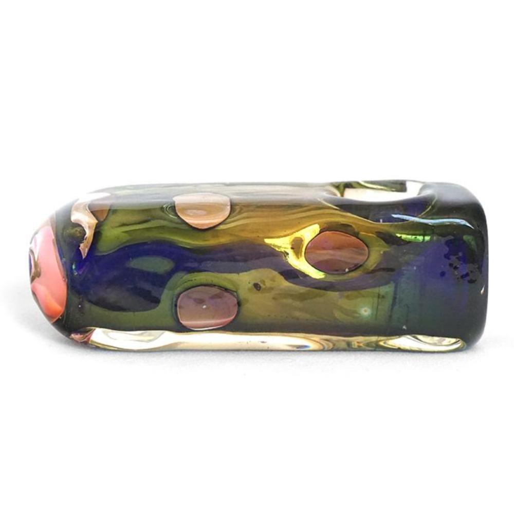 Multi-Colored Spotted Steamroller Flower Power Packages 