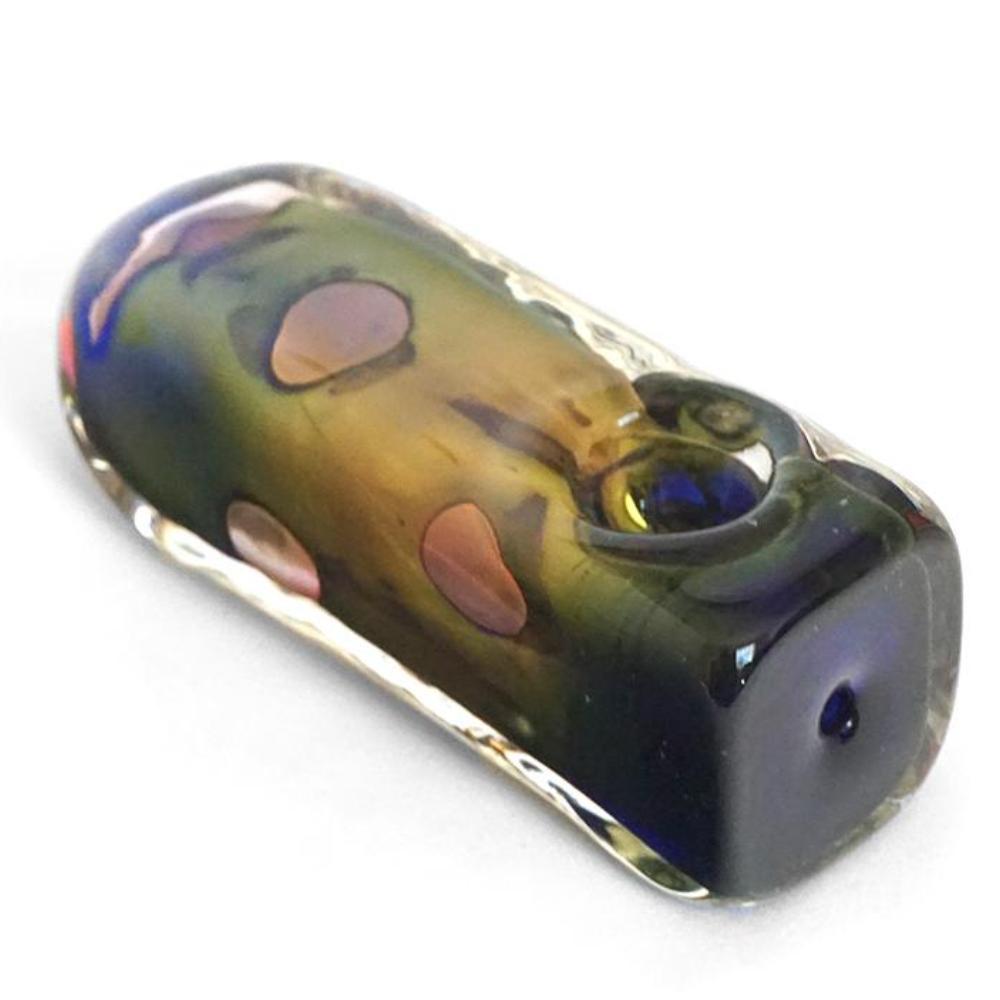 Multi-Colored Spotted Steamroller Flower Power Packages 