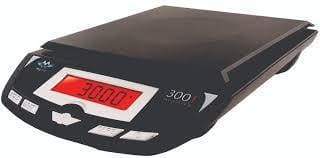 My Weigh 3001p 3000g X 1g Digital Scale Flower Power Packages 