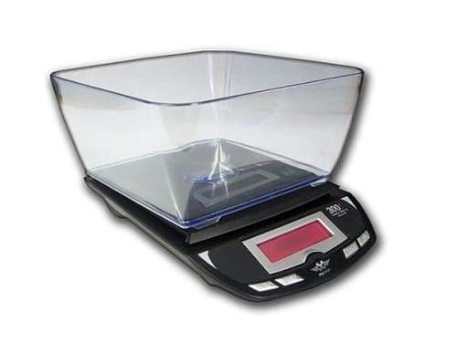 My Weigh 3001p 3000g X 1g Digital Scale Flower Power Packages 