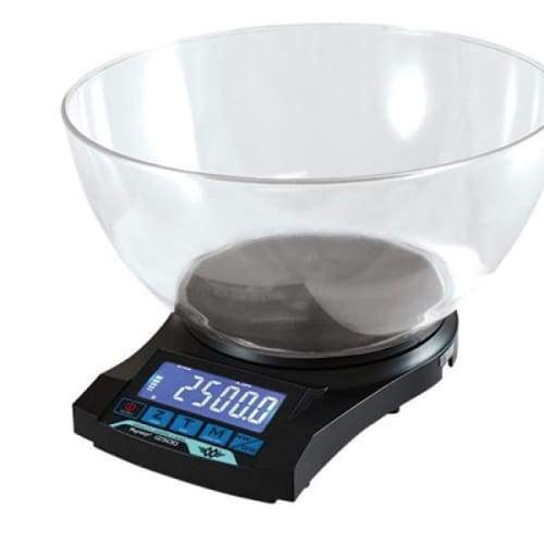 My Weigh iBalance 2500i 2500g x 0.5g With Bowl Flower Power Packages 