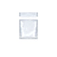  Mylar Bag Tear Notch Clear Black 1G 1000 COUNT at Flower Power Packages