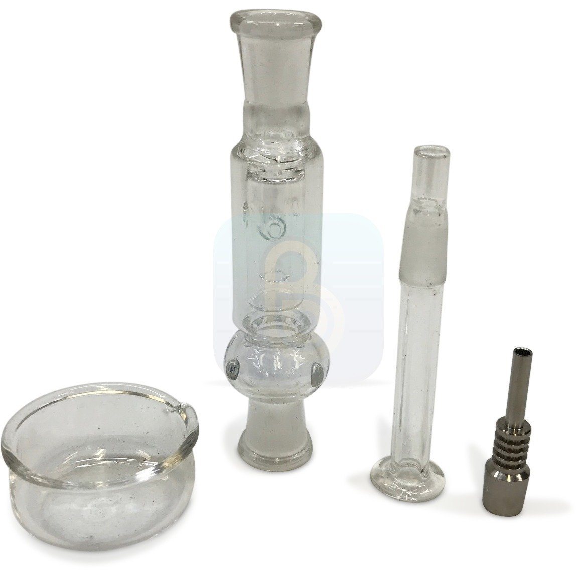 Nectar Collector Kit (10mm) Flower Power Packages 