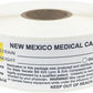 New Mexico Medical Cannabis Warning Labels at Flower Power Packages