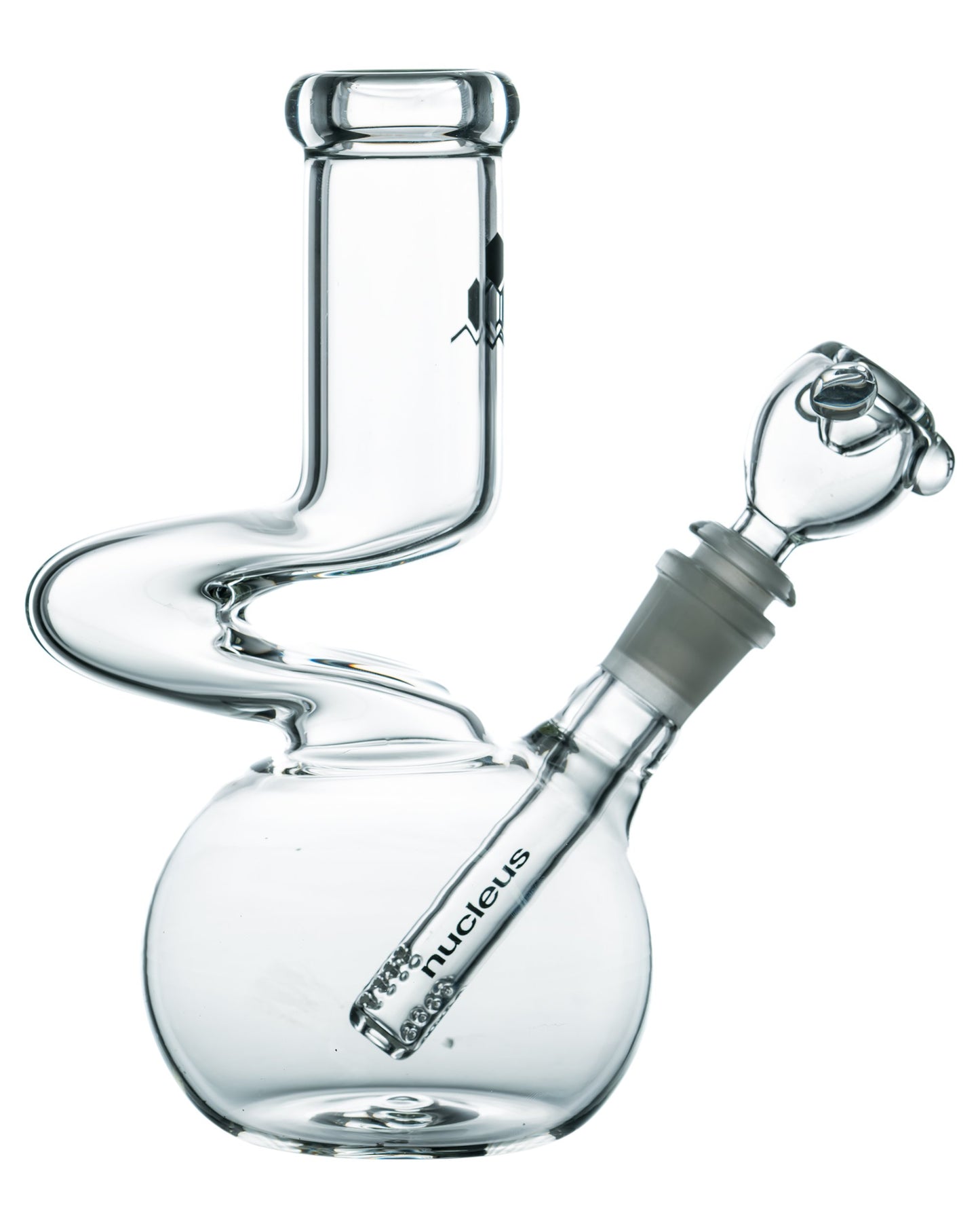 Curved Neck Bong