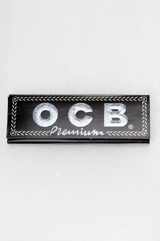 OCB Premium rolling paper Smoke Drop 1 1/4" 
