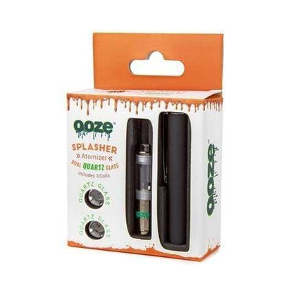 OOZE Splasher Atomizer Pen at Flower Power Packages