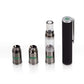 OOZE Splasher Replacement Atomizer BLACK at Flower Power Packages
