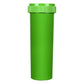 Opaque Green 60 Dram Reversible Cap Vials 100 COUNT at Flower Power Packages