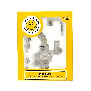 Orbit Mini Rig 4-Piece Kit Smoke Drop 