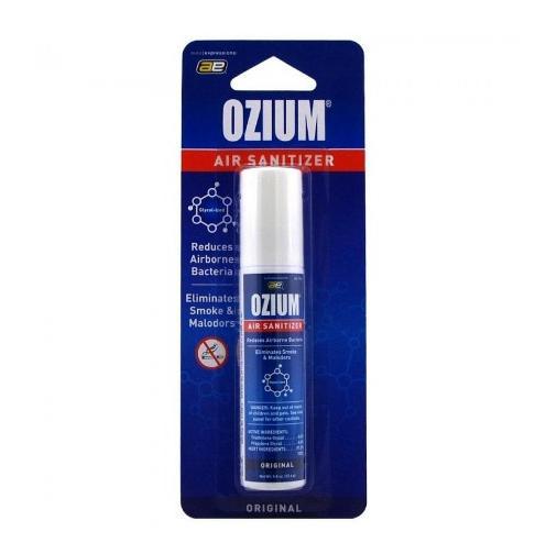 OZIUM Air Sanitizer Various Scents 0.8OZ (1 Count) Flower Power Packages Original 