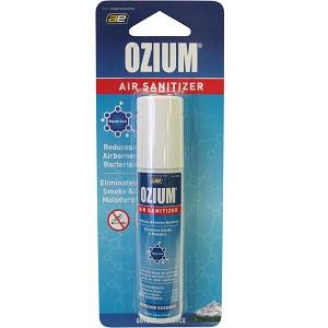 OZIUM Air Sanitizer Various Scents 0.8OZ (1 Count) Flower Power Packages Outdoor Essence 
