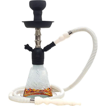 Pharaohs Aztec Hookahs - Various Colors Flower Power Packages Abstract 