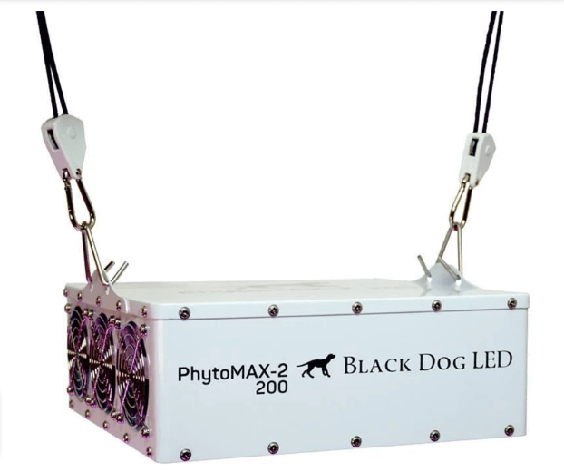 Phytomax-2 200 LED Grow Lights at Flower Power Packages