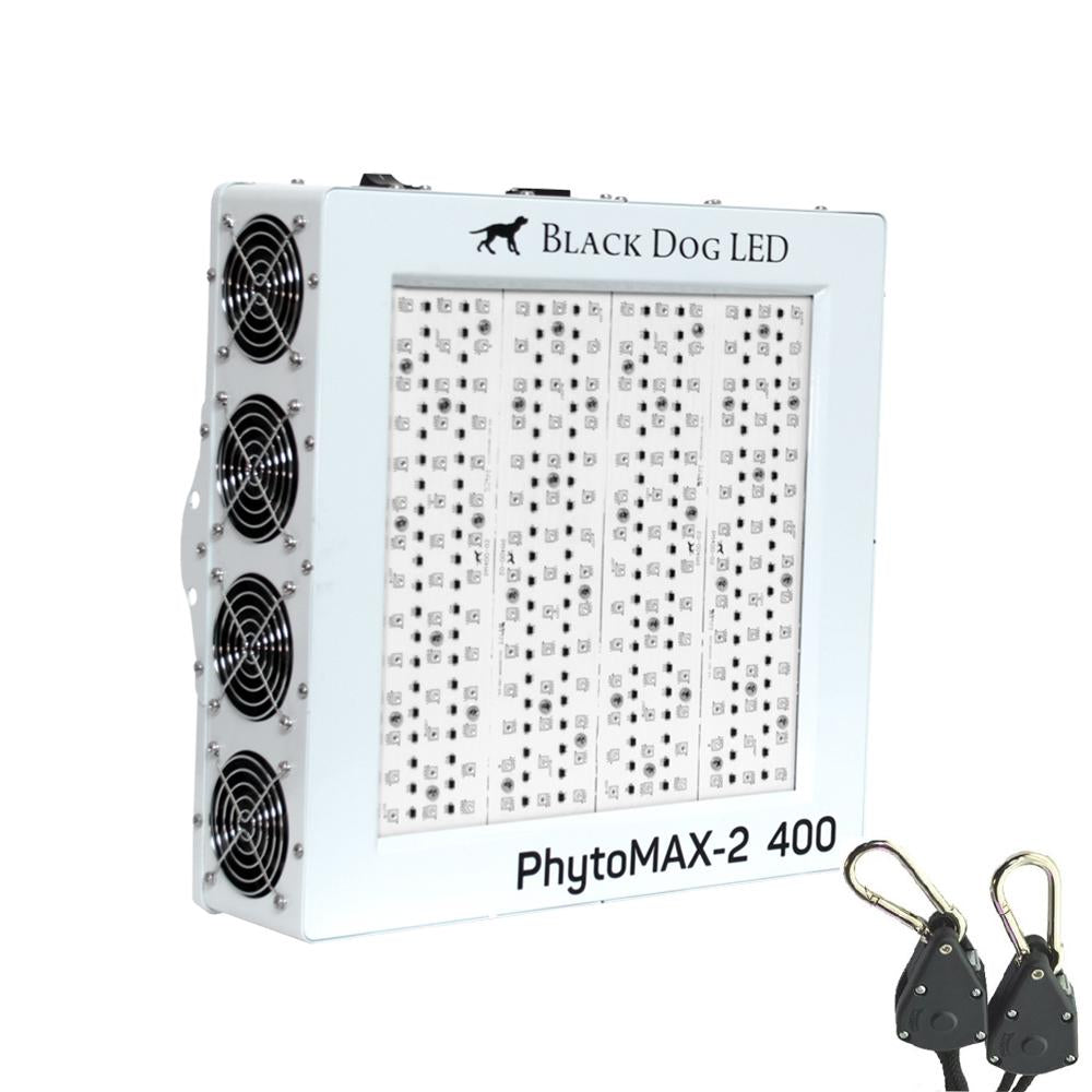 Phytomax-2 400 LED Grow Lights at Flower Power Packages