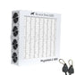 Phytomax-2 800 LED Grow Lights at Flower Power Packages