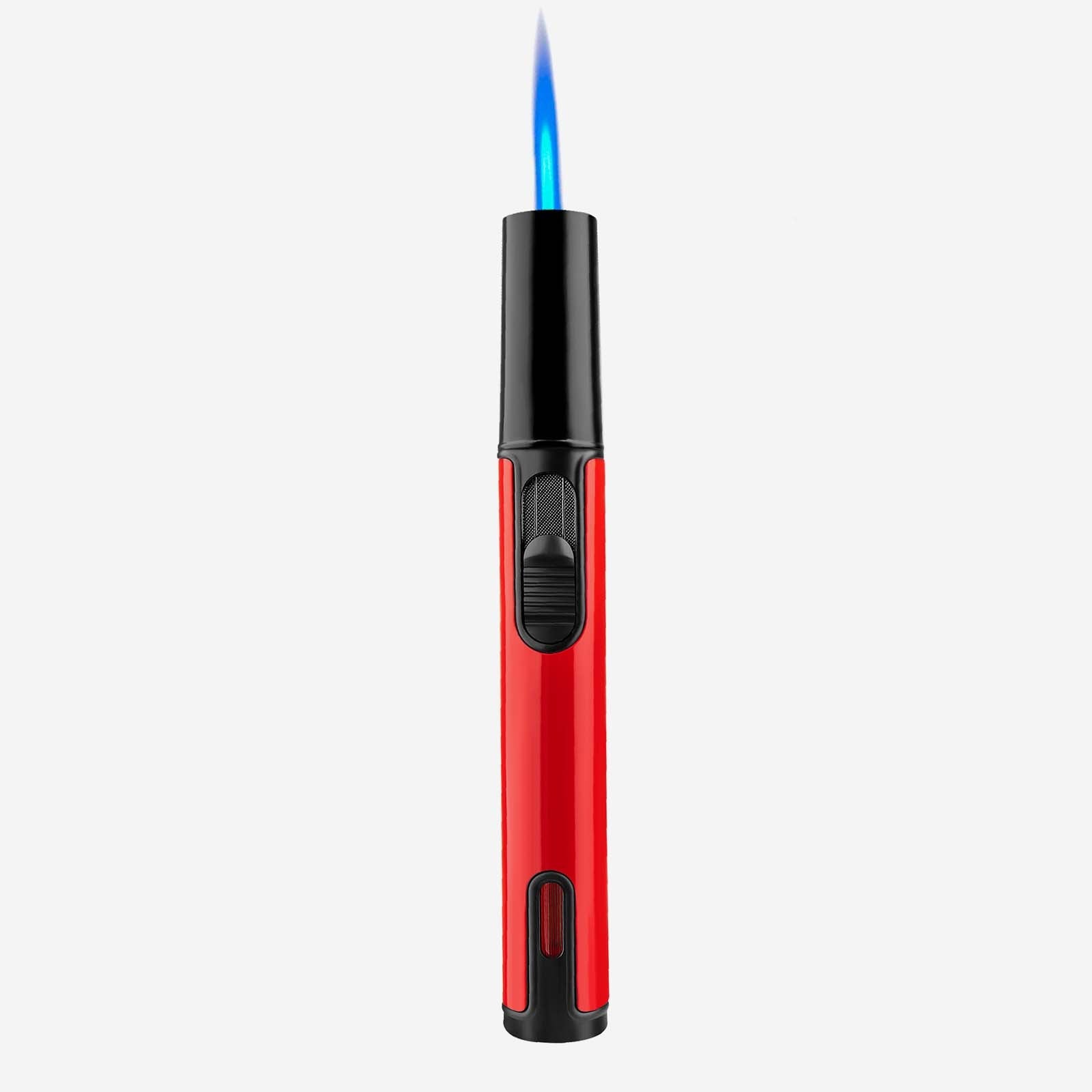 PILOTDIARY Pen Torch Smoke Drop RED 