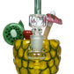 tropical bong at Flower Power Packages