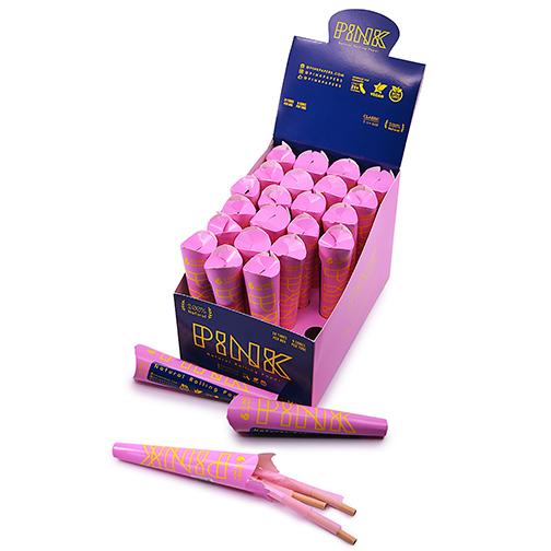 PINK Pre-rolled Cones (Breast Cancer Org) Smoke Drop 