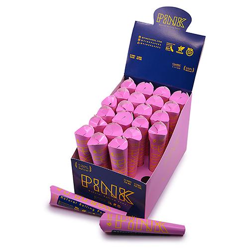 PINK Pre-rolled Cones (Breast Cancer Org) Smoke Drop 