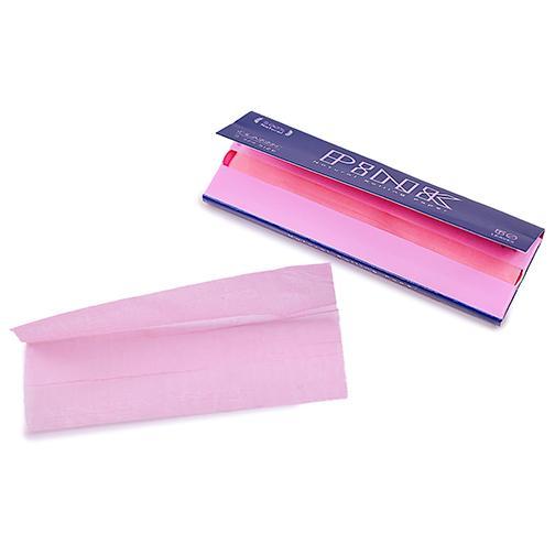 PINK Rolling Papers (Breast Cancer Org) Flower Power Packages 