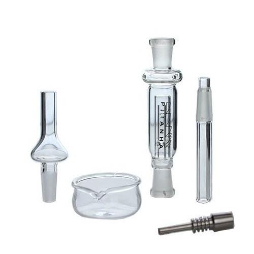Piranha Nectar Collector Kit Flower Power Packages 10mm 