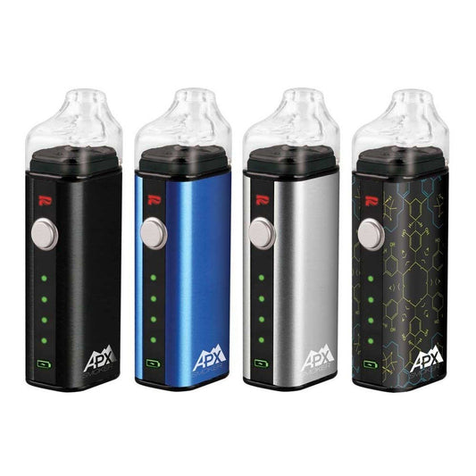Pulsar APX Smoker Vaporizer at Flower Power Packages