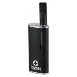 Pulsar ReMEDi Micro Thick Oil Vape Flower Power Packages Black 