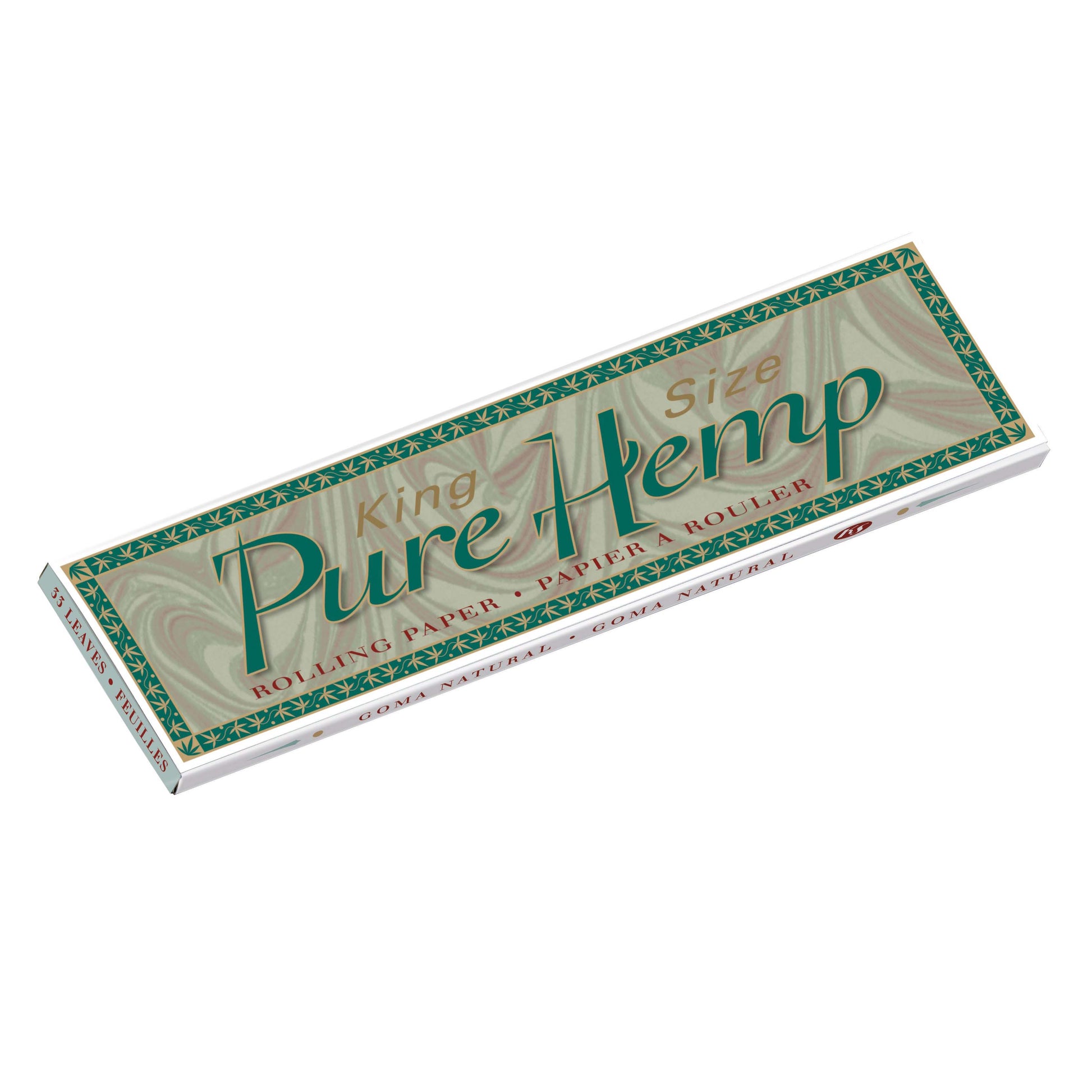 Pure Hemp King Size Flower Power Packages 