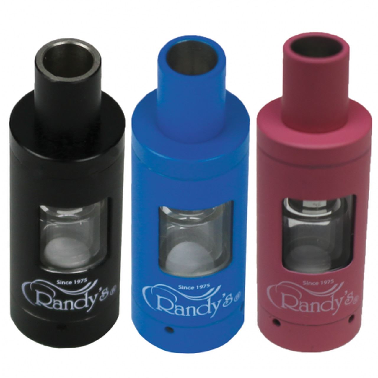 Randy's Drift Replacement Atomizer Flower Power Packages Black 