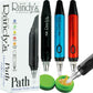 RANDY'S Path Electronic Nectar Collector - Various Colors - (1 Count) Flower Power Packages 