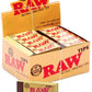 Raw Rolling Paper Tips Smoke Drop 