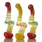 Ring Body Fume Glass Frit Bubbler On sale