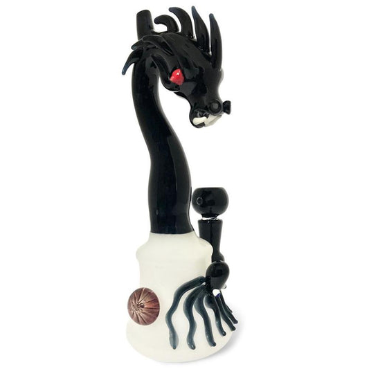 Sea Serpent Water Pipe at Flower Power Packages