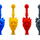 Silicone Man Nectar Collector Flower Power Packages 