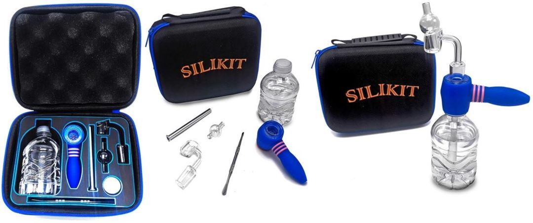 SiliKit - 3 in 1 Flower Power Packages 