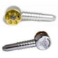 Six Shooter Brass & Stainless Steel Pipe Flower Power Packages 