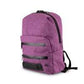 SKUNK Mini Smell Proof Back Pack W/Lock - (Various Colors) Flower Power Packages Lavender 