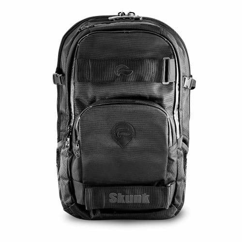 SKUNK Nomad Back-Pack Available In Black, White Or Gray Flower Power Packages 