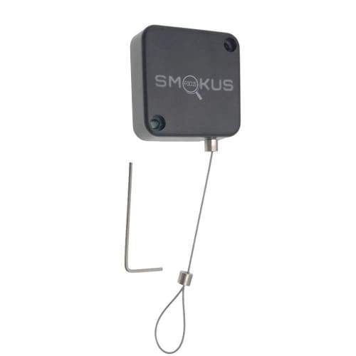 Smokus Focus Security Tether for Jars Flower Power Packages 