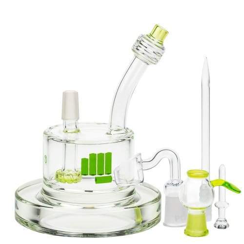 Snoop Dogg Spaceship Waterpipe Assorted Colors (1 Count) Flower Power Packages 