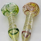 Soft glass hand pipe at Flower Power Packages